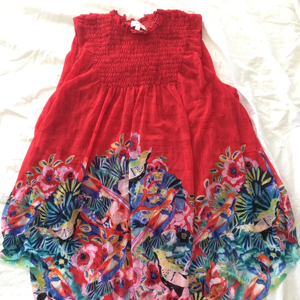Anthropologie: Deletta Top